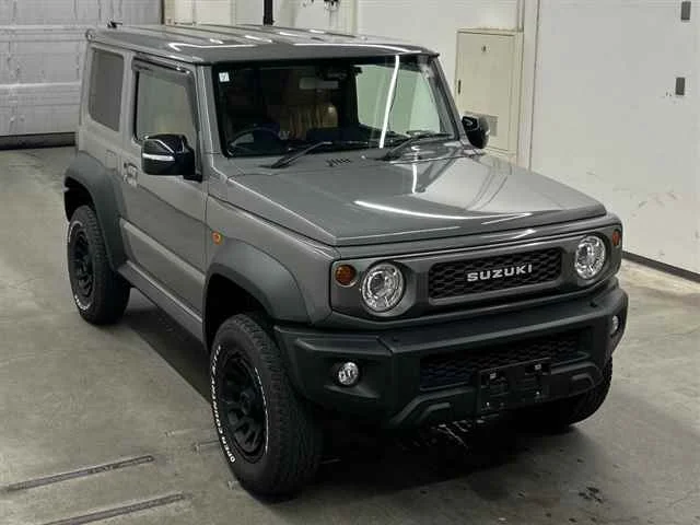 Suzuki Jimny Sierra JB74W 2023